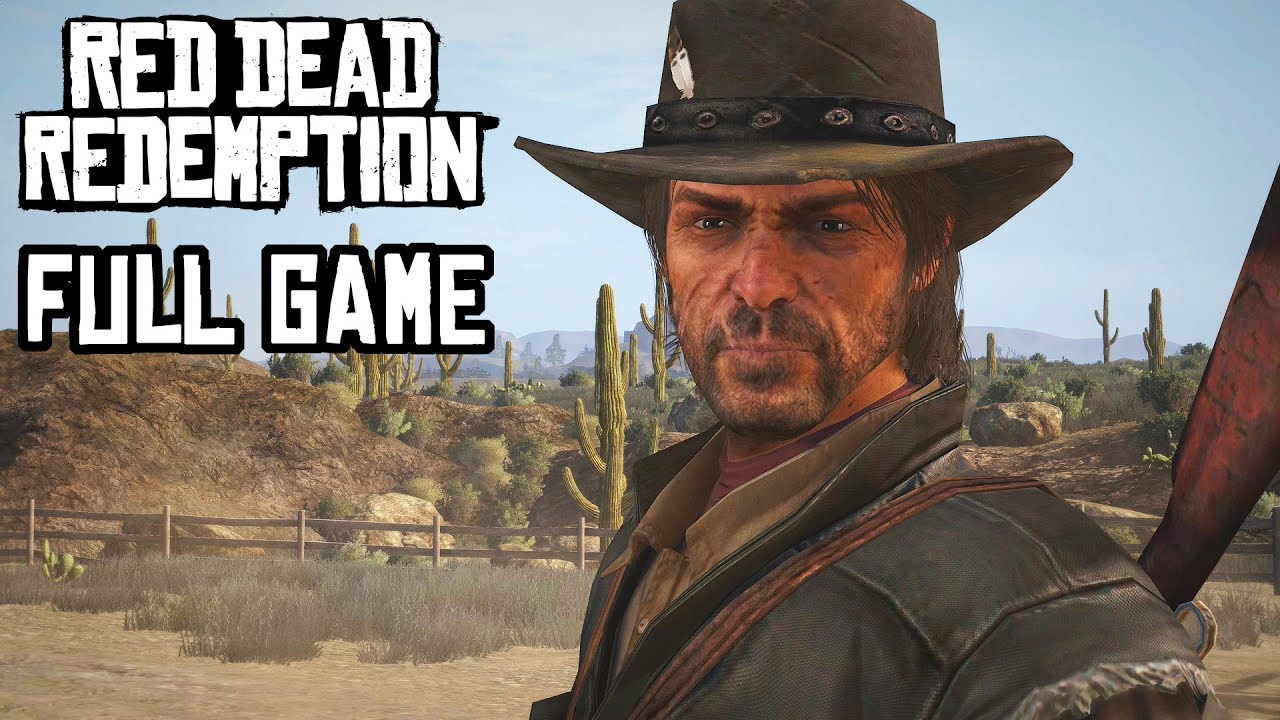 red dead redemption game guide